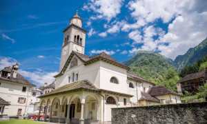 anzino santuario