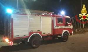 autopompa notte