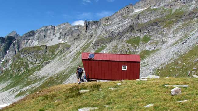 bivacco Farello