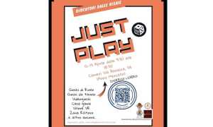 cameri just play