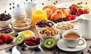 colazione