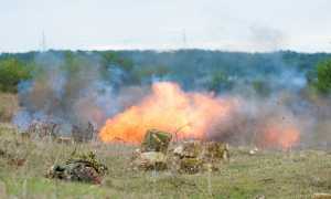 esercito candelo
