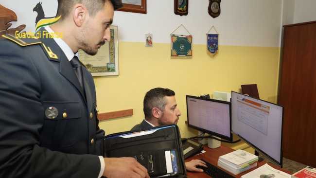 gdf ufficio