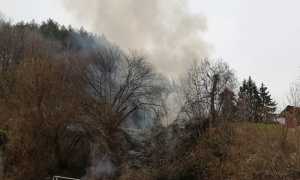incendio bosco