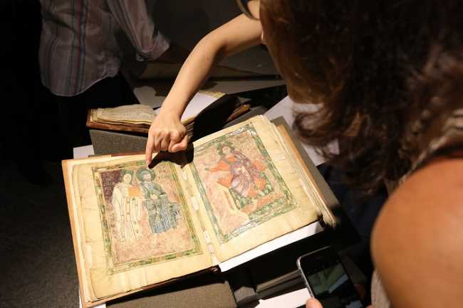 libri manoscritti
