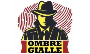 ombre gialle