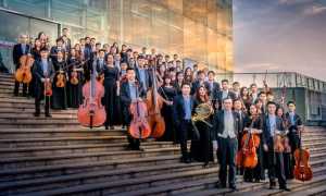 orchestra cina