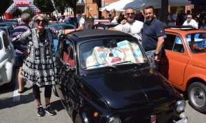 raduno 500 oleggio