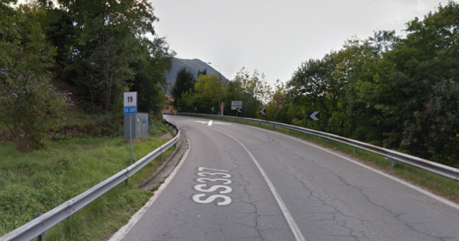 statale 337