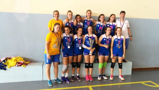 Under 13 seconda