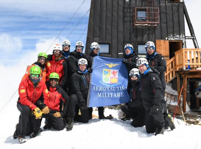 Artemis spedizione alagna