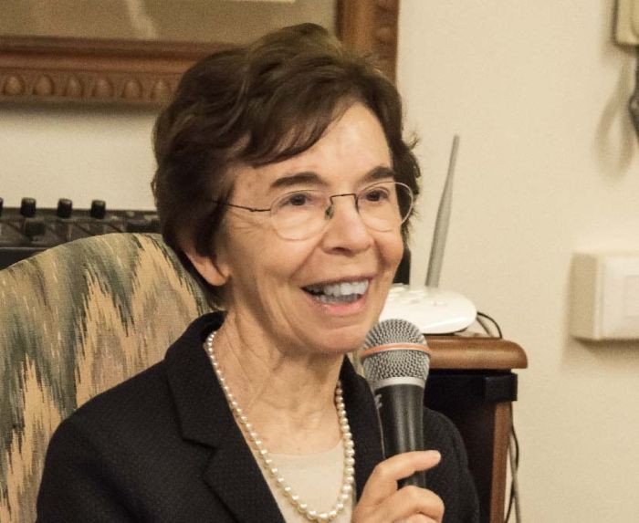 Presentazione del libro di Clara Camaschella