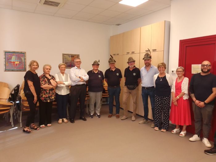 Fondazione cerino Zegna alpini