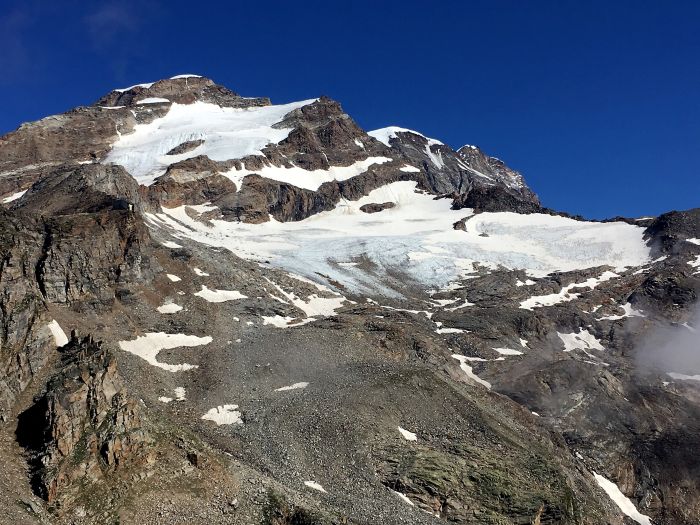 Il Comune di Alagna: il cambiamento climatico accelera