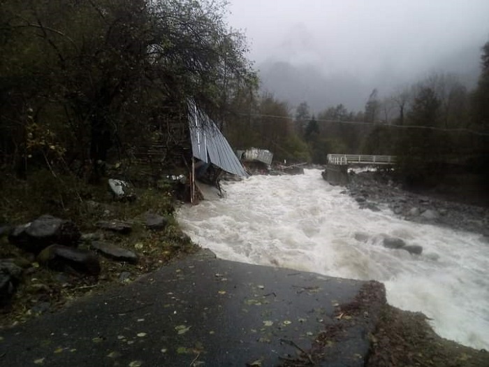 Eventi alluvionali nel Biellese dell'aprile scorso: 5 milioni