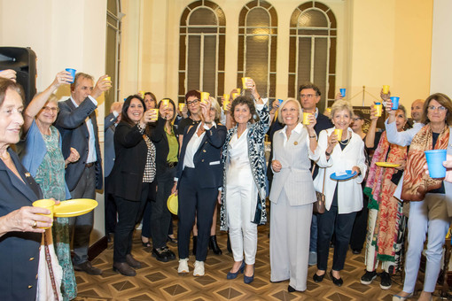 Carabinieri Biella a fianco alla lotta del Neuroblastoma