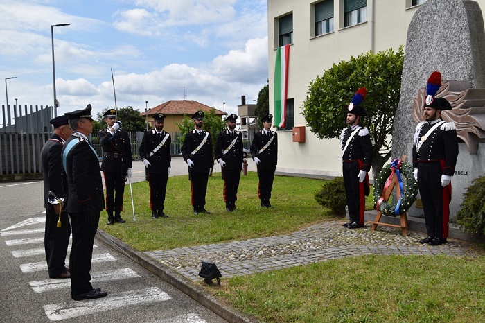 Concorso pubblico per il reclutamento di 3.081 allievi Carabinieri 