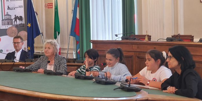 biella consiglio ragazzi