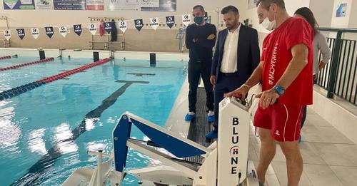 biella piscina