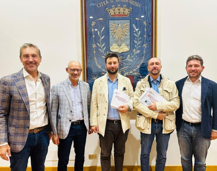 borgosesia ospedale incontro