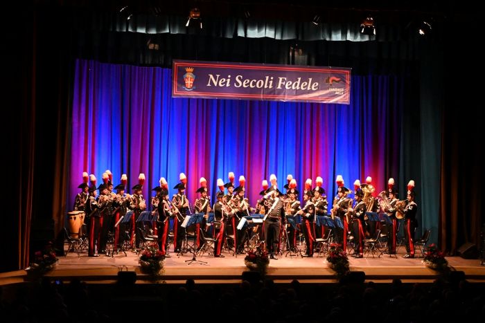 carabinieri teatro odeon