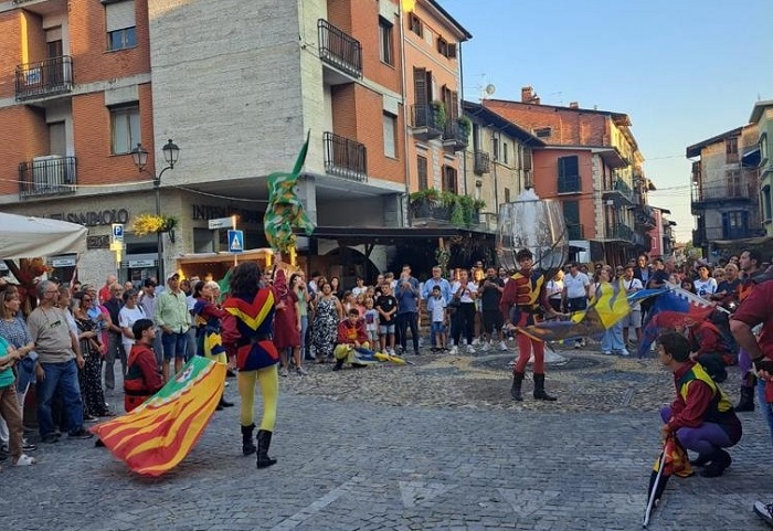 gattinara festa luva