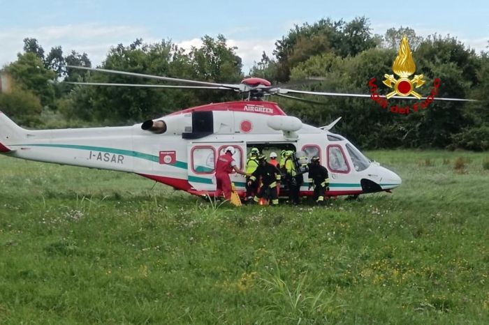 incidente elisoccorso