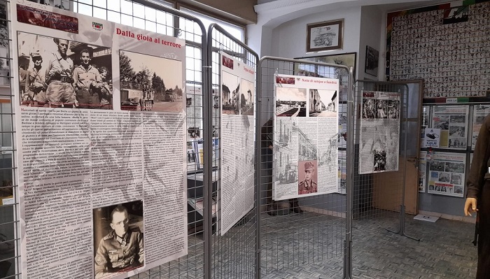 mostra salussola anpi