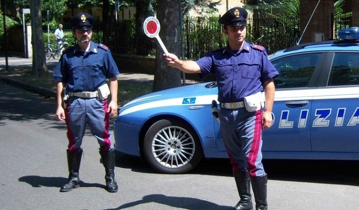 polizia controlli