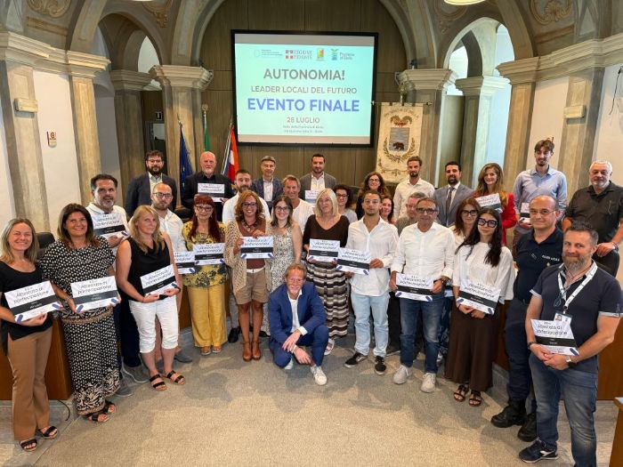 provincia progetto leader