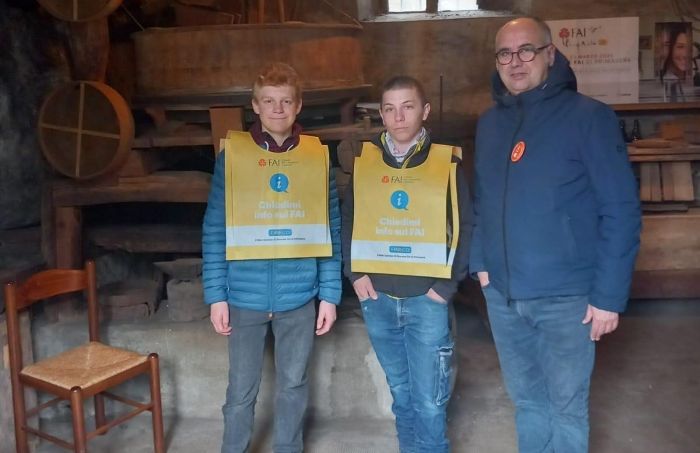 psia magni borgosesia fai