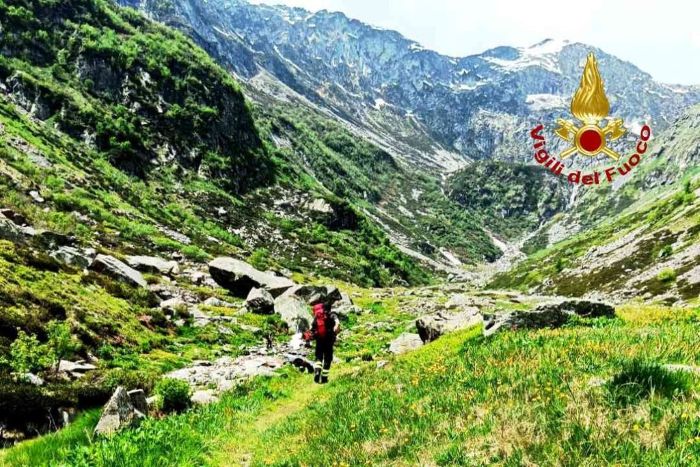 ricerca persona rassa