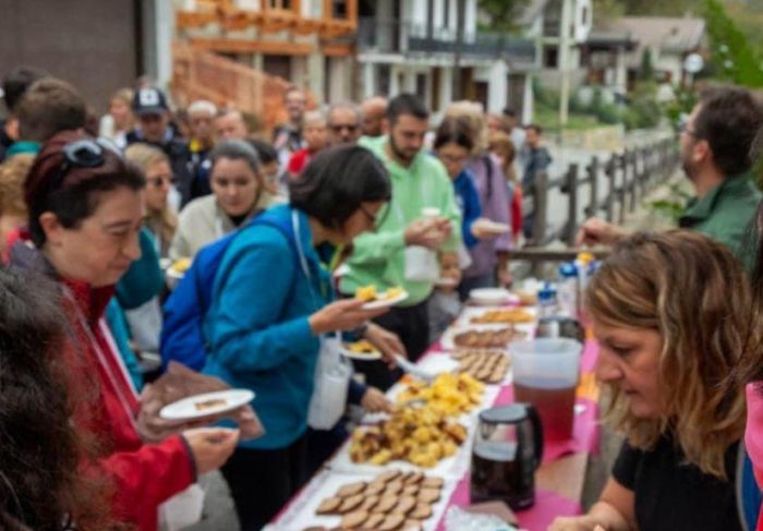 scopello passeggiata salami