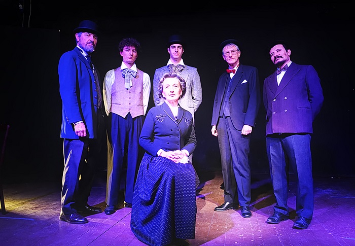 spettacolo marconi ars teatrando