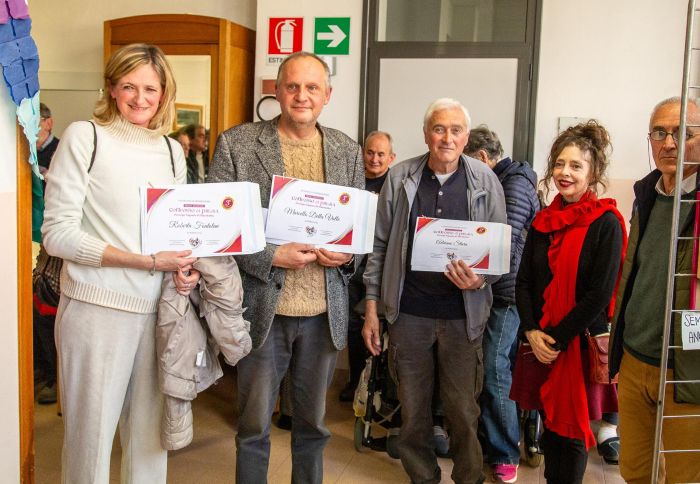 valdilana mosso presepe mostra pittura