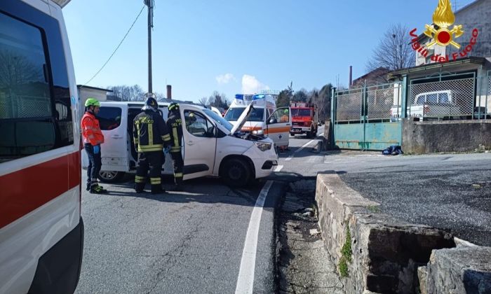 vigili del fuoco 118 valdilana