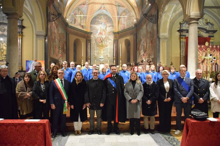 virgo fidelis cossato