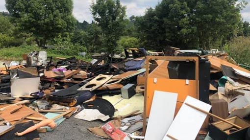 chiavazza discarica