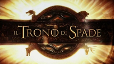 trono di spade