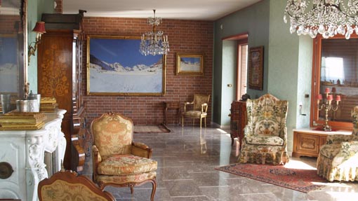 villa flecchia