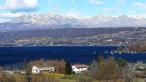 viverone panorama