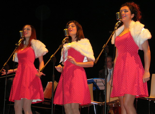 blues dolls