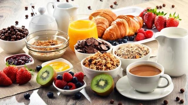 colazione