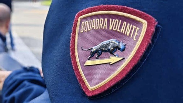 Squadra volante logo