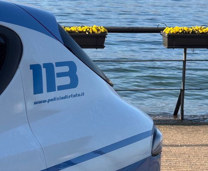 FOTO CONTROLLI DEL FINE SETTIMANA DELLA POLIZIA DI STATO