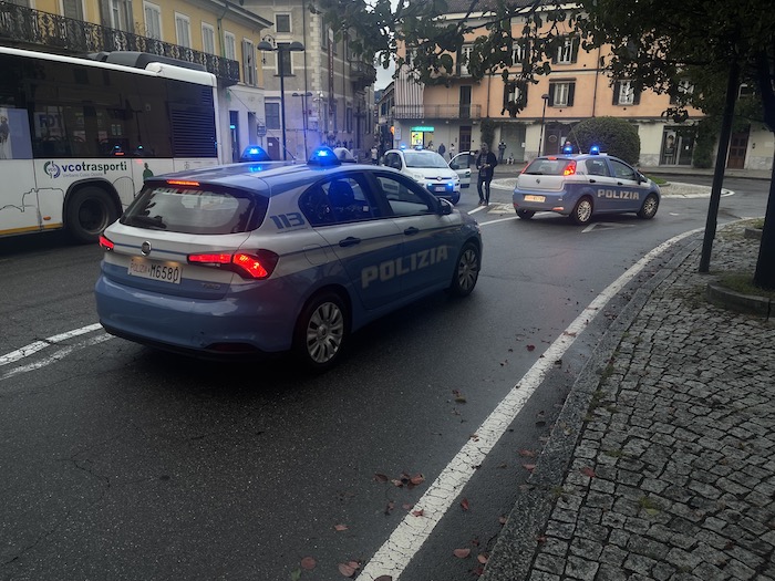 polizia pallanza