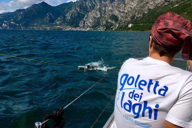 goletta dei laghi