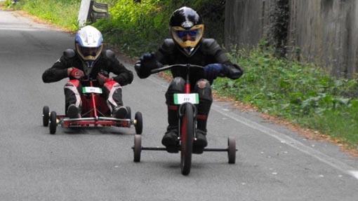 pombia race