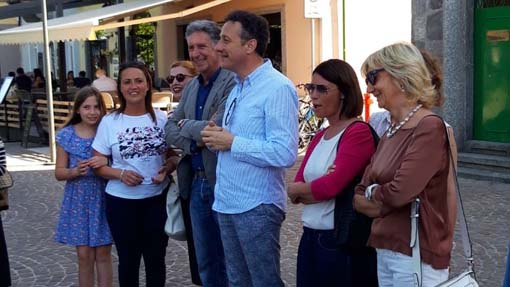 sindaco pink kong