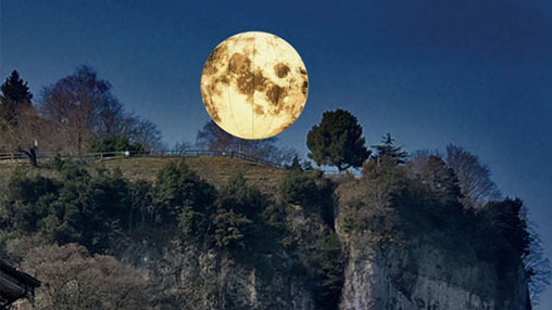 Moonlight night